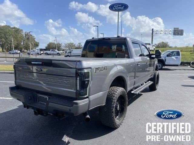 2022 Ford F-250 Lariat