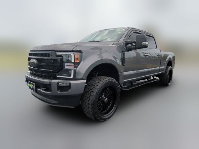 2022 Ford F-250 Lariat