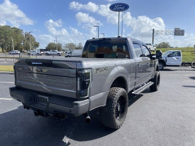 2022 Ford F-250 Lariat