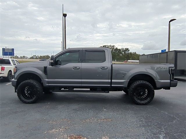 2022 Ford F-250 Lariat