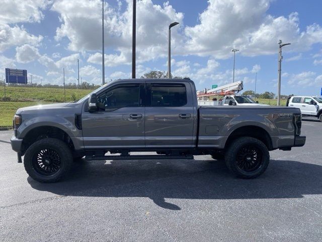 2022 Ford F-250 Lariat