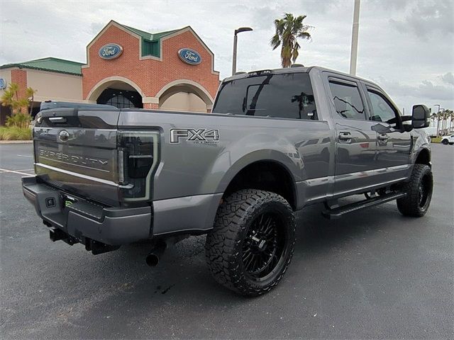 2022 Ford F-250 Lariat