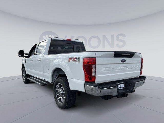 2022 Ford F-250 Lariat