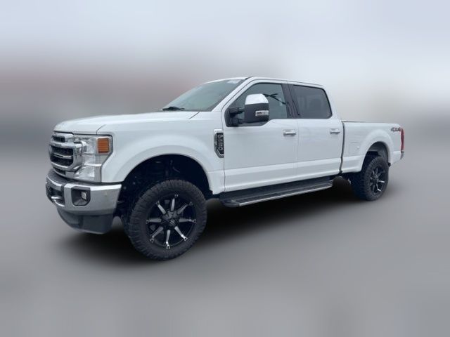 2022 Ford F-250 Lariat