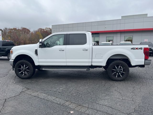 2022 Ford F-250 Lariat