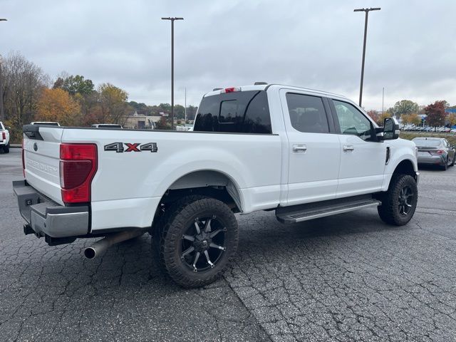 2022 Ford F-250 Lariat