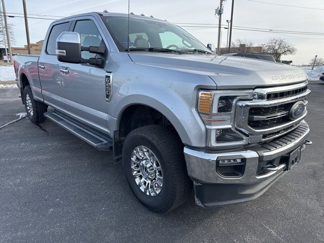 2022 Ford F-250 Lariat