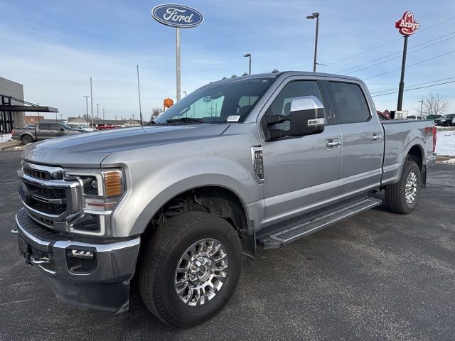 2022 Ford F-250 Lariat