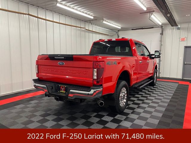 2022 Ford F-250 Lariat