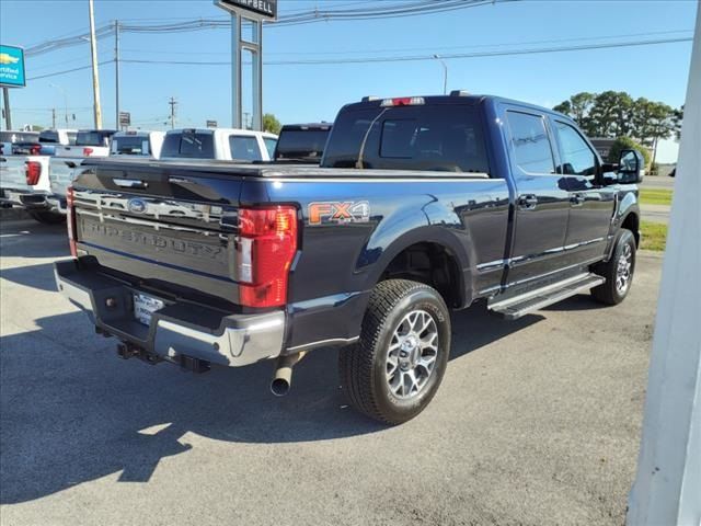 2022 Ford F-250 Lariat