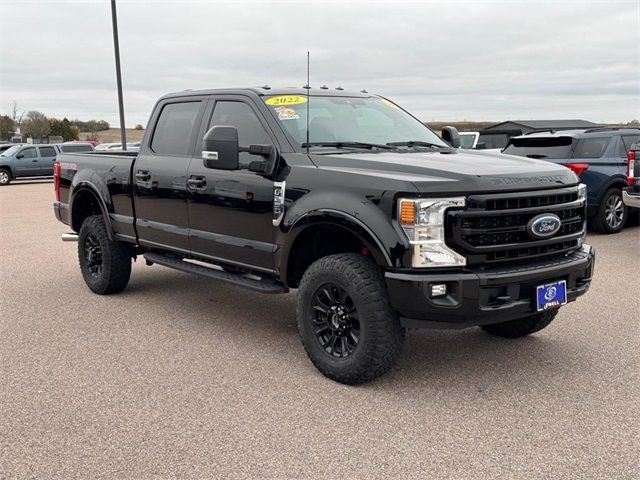 2022 Ford F-250 Lariat