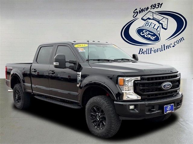 2022 Ford F-250 Lariat