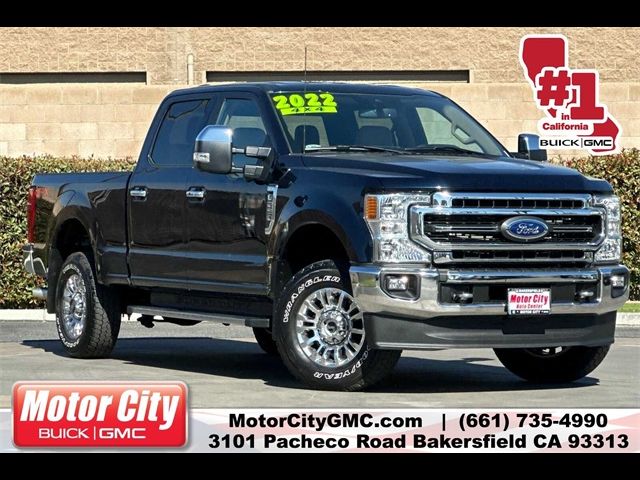 2022 Ford F-250 Lariat