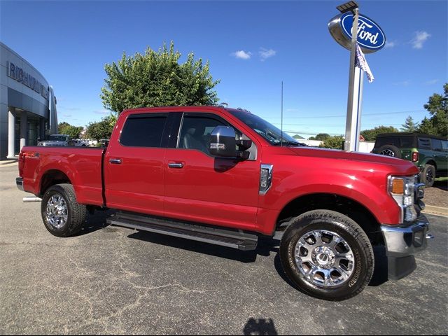 2022 Ford F-250 Lariat