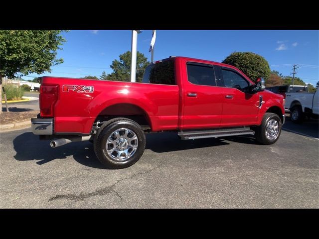 2022 Ford F-250 Lariat