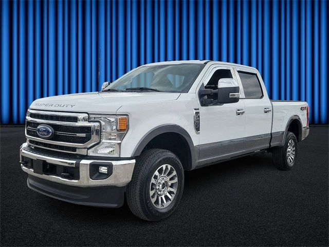 2022 Ford F-250 Lariat