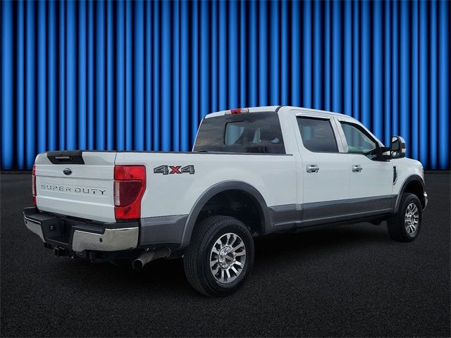 2022 Ford F-250 Lariat