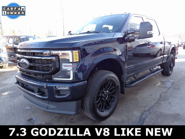 2022 Ford F-250 Lariat