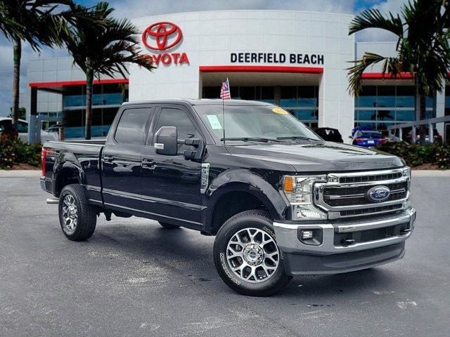 2022 Ford F-250 Lariat