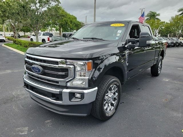 2022 Ford F-250 Lariat