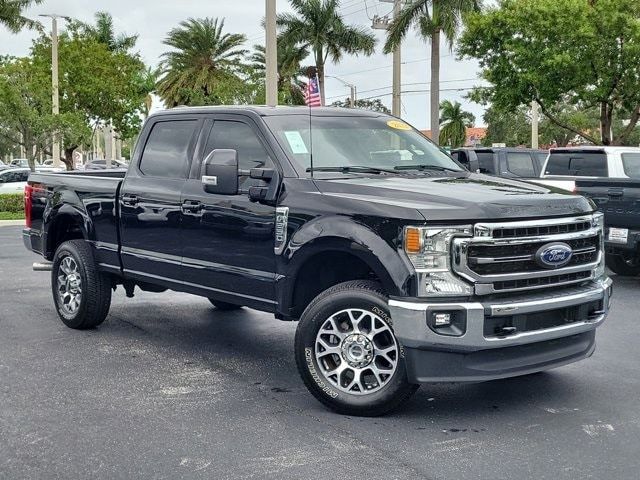 2022 Ford F-250 Lariat