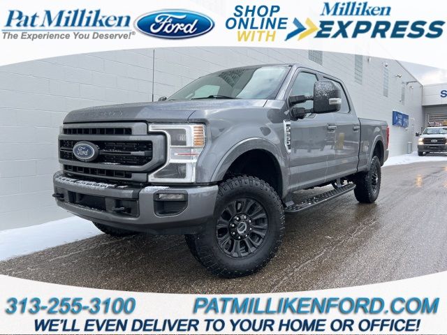 2022 Ford F-250 Lariat