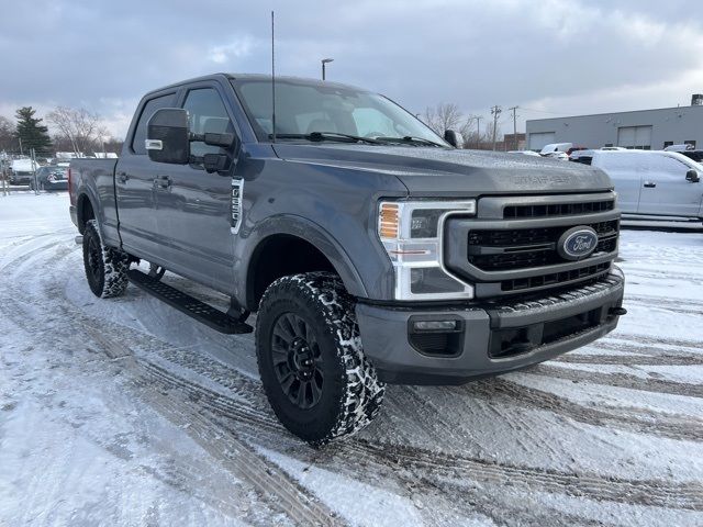 2022 Ford F-250 Lariat