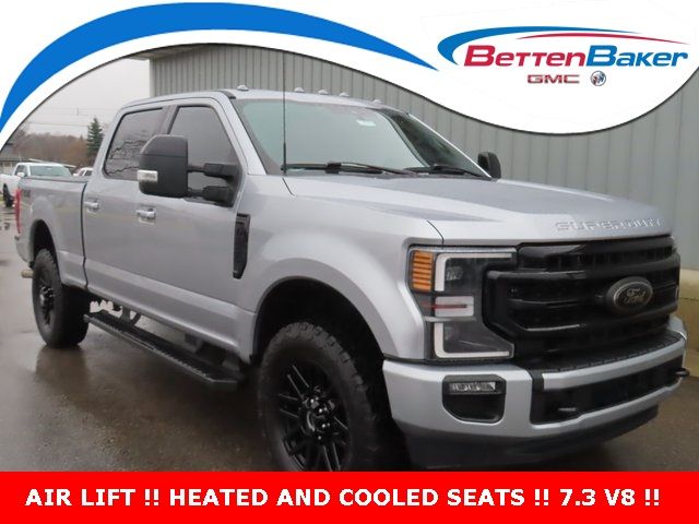 2022 Ford F-250 Lariat