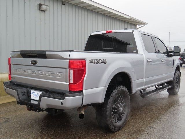 2022 Ford F-250 Lariat