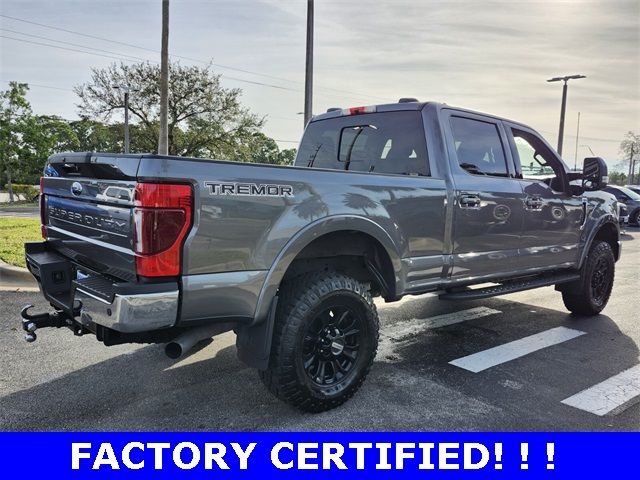 2022 Ford F-250 Lariat