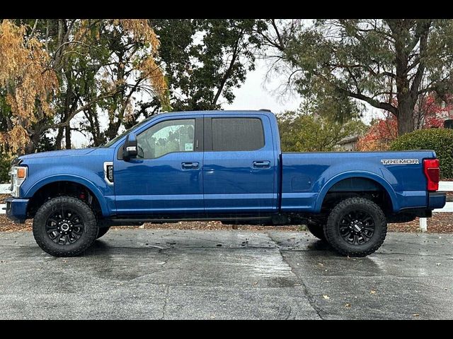 2022 Ford F-250 Lariat