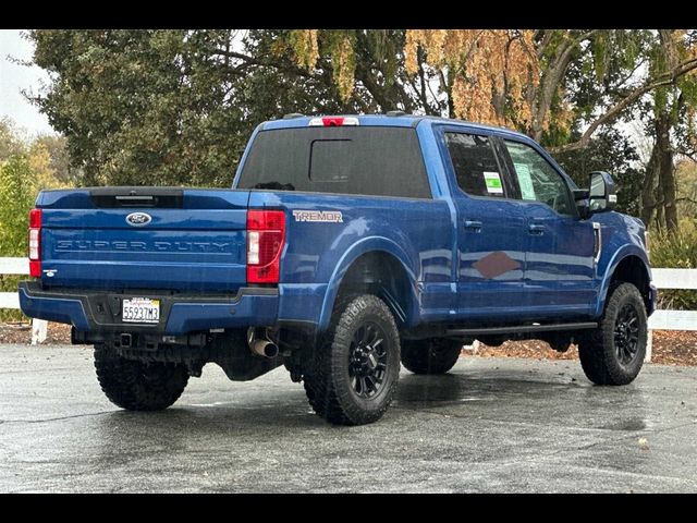 2022 Ford F-250 Lariat