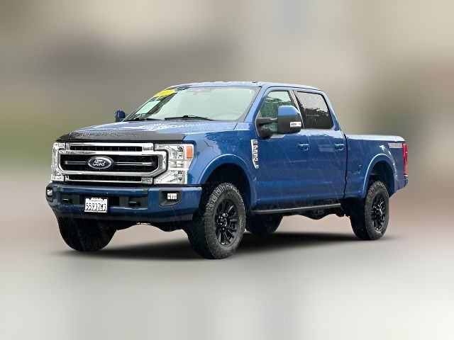 2022 Ford F-250 Lariat