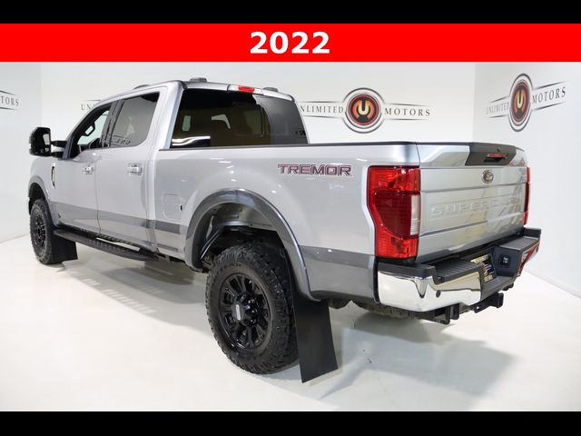 2022 Ford F-250 Lariat