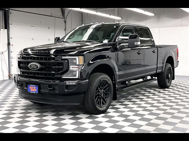 2022 Ford F-250 Lariat