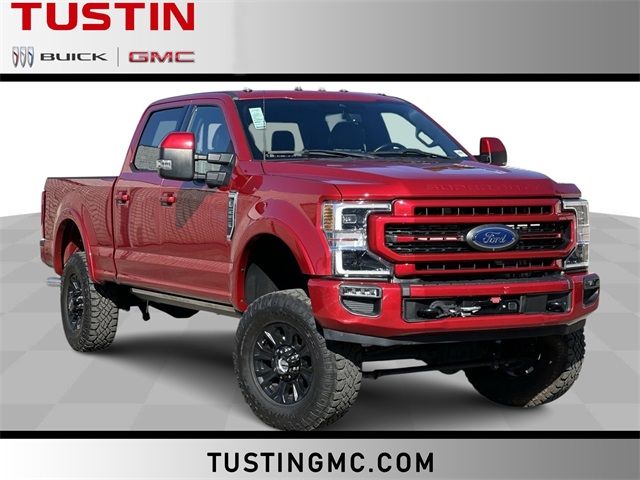 2022 Ford F-250 Lariat