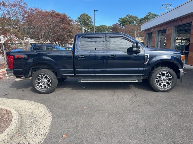 2022 Ford F-250 Lariat