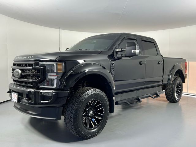 2022 Ford F-250 Lariat