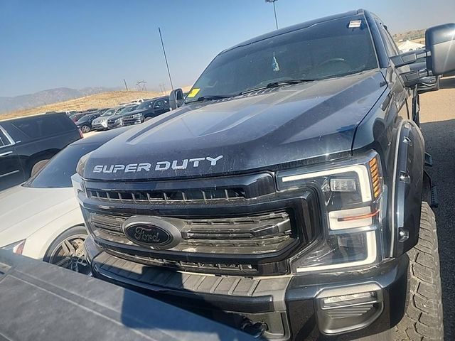 2022 Ford F-250 Lariat