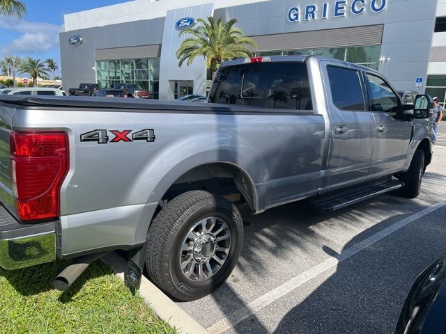 2022 Ford F-250 Lariat