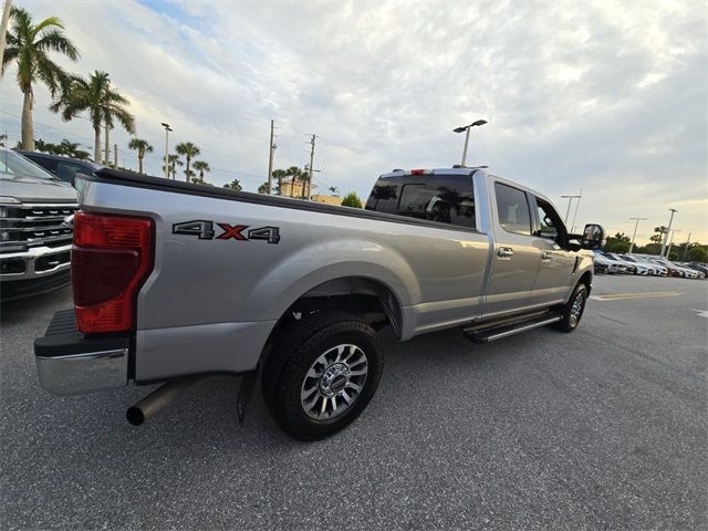 2022 Ford F-250 Lariat