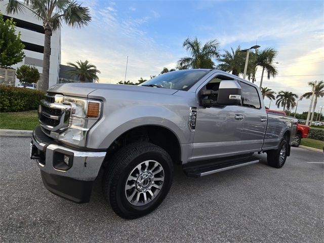 2022 Ford F-250 Lariat