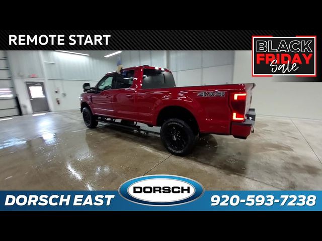 2022 Ford F-250 Lariat