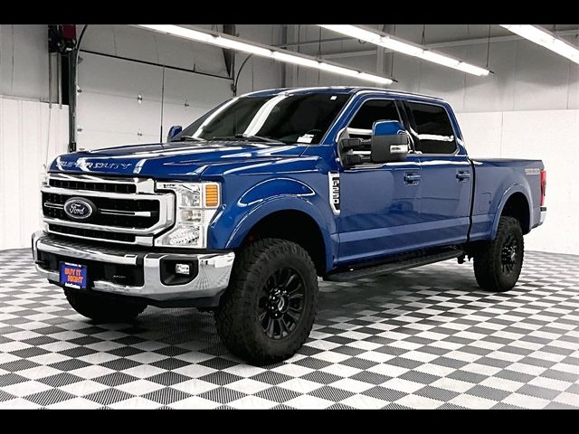 2022 Ford F-250 Lariat