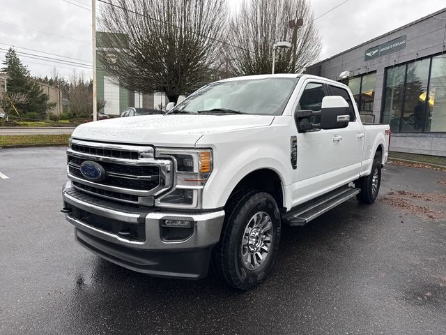 2022 Ford F-250 Lariat