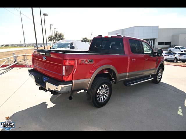 2022 Ford F-250 Lariat