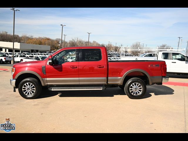 2022 Ford F-250 Lariat