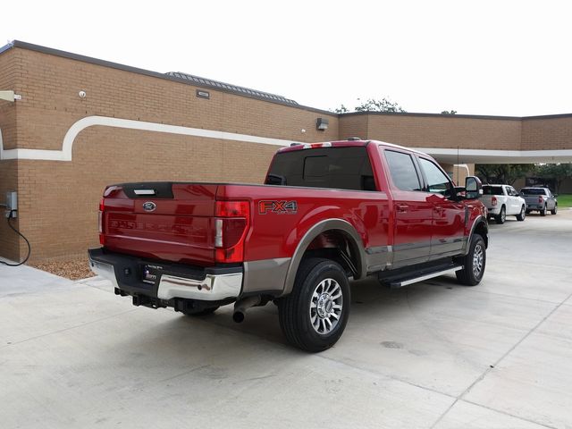 2022 Ford F-250 Lariat