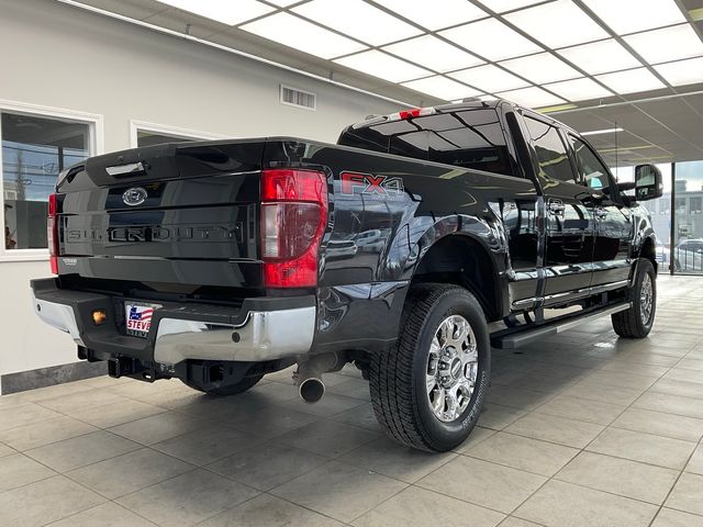 2022 Ford F-250 Lariat