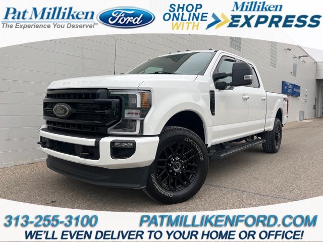 2022 Ford F-250 Lariat